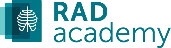 Rad Academy logo